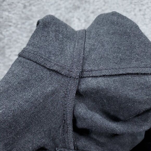 Eddie Bauer Women's Travex Traveler Pants Size 12 Gray Stretch Straight Leg - Picture 6 of 10